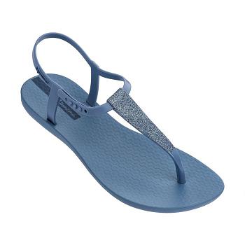 Ipanema Pop Glitter Sandaler Dam Blå Sverige WI9821435